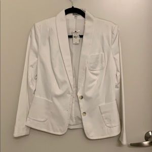 Express white blazer - NWT